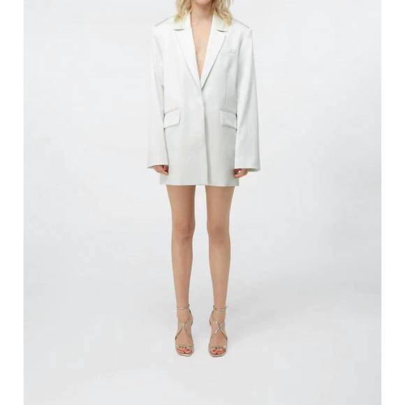 NEW GAUGE 81 mandalay blazer in ice - Picture 1 of 7